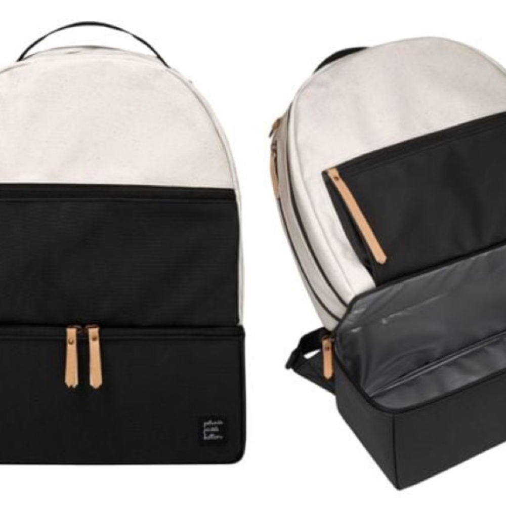 Petunia Pickle Bottom Cooler Diaper Backpack